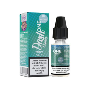 Dash Liquids - One - Mint - Nikotinsalz Liquid