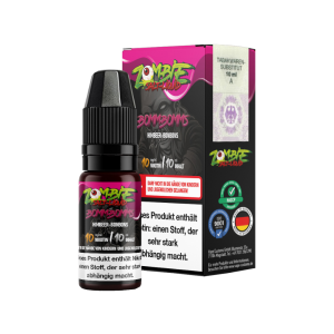Zombie - Bommbomms - Nikotinsalz Liquid 20 mg/ml
