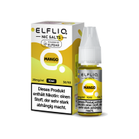 ELFLIQ - Mango - Nikotinsalz Liquid 10mg