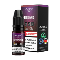 Avoria - Beerenmix E-Zigaretten Liquid 6 mg/ml 15er Packung