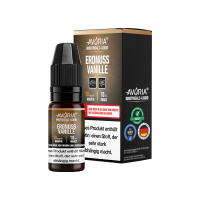 Avoria - Erdnuss-Vanille - Nikotinsalz Liquid 20 mg/ml 15er Packung
