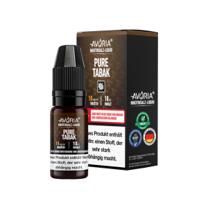 Avoria - Pure Tabak - Nikotinsalz Liquid 10 mg/ml