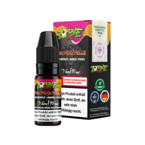Zombie - Drachenschelle E-Zigaretten Liquid 12 mg/ml 15er...