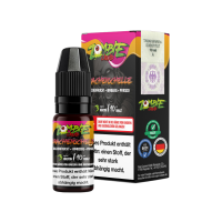 Zombie - Drachenschelle E-Zigaretten Liquid 3 mg/ml 15er Packung