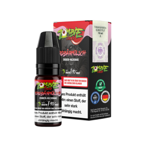 Zombie - Erdbärmülsch E-Zigaretten Liquid 0 mg/ml