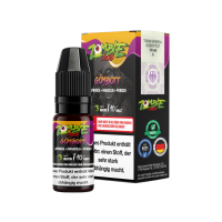 Zombie - Gömbott E-Zigaretten Liquid 12 mg/ml 15er Packung