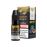 Zombie - Morgensuff E-Zigaretten Liquid 6 mg/ml 15er Packung