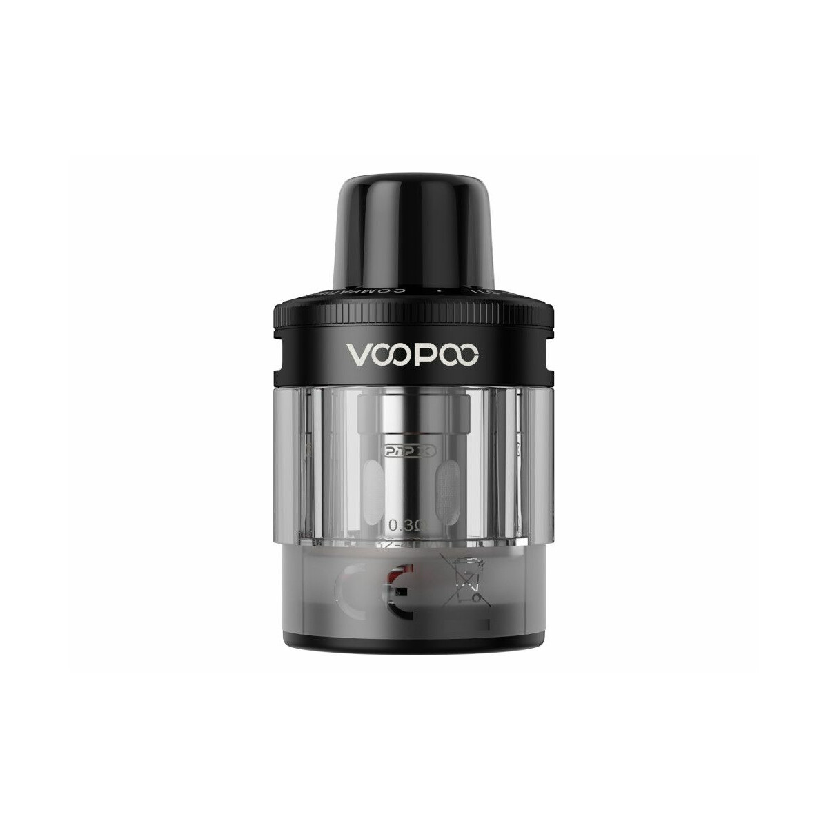 VooPoo - PnP X Cartridge DTL (2 Stück pro Packung)