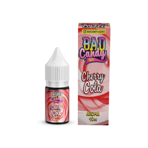 Bad Candy Liquids - Aroma Cherry Cola 10 ml 10er Packung