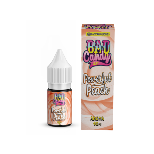 Bad Candy Liquids - Aroma Powerfull Peach 10 ml 10er Packung