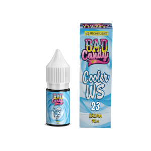 Bad Candy Liquids - Aroma Cooler WS23 10 ml 10er Packung