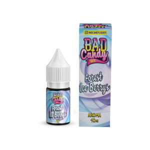 Bad Candy Liquids - Aroma Forest Ice Berrys 10 ml 10er...