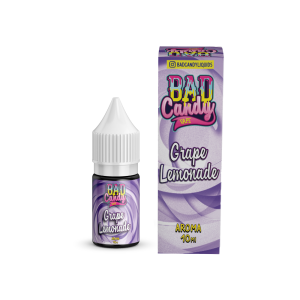 Bad Candy Liquids - Aroma Grape Lemonade 10 ml 10er Packung
