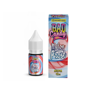 Bad Candy Liquids - Aroma Melon Frost 10 ml 10er Packung