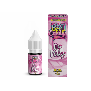 Bad Candy Liquids - Aroma Mrs Pinky 10 ml 10er Packung