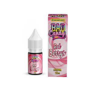 Bad Candy Liquids - Aroma Red Berrys 10 ml