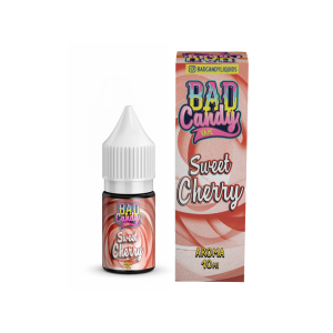 Bad Candy Liquids - Aroma Sweet Cherry 10 ml 10er Packung