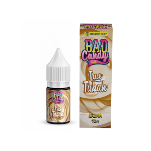 Bad Candy Liquids - Aroma True Tabak 10 ml 10er Packung