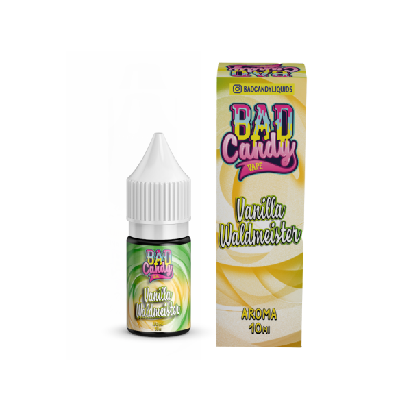 Bad Candy Liquids - Aroma Vanilla Waldmeister 10 ml