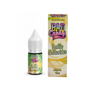 Bad Candy Liquids - Aroma Vanilla Waldmeister 10 ml 10er...