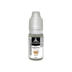 Aroma Syndikat - Pure - Aroma Cappuccino 10 ml 10er Packung