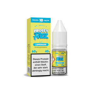 Dr. Frost - Frosty Fizz - Lemonade - Nikotinsalz Liquid...