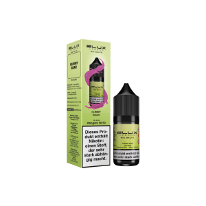 Elux - Gummy Bear - Nikotinsalz Liquid 10 mg/ml 10er Packung