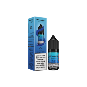 Elux - Mr Blue - Nikotinsalz Liquid 10 mg/ml 10er Packung