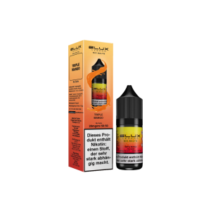 Elux - Triple Mango - Nikotinsalz Liquid 20 mg/ml