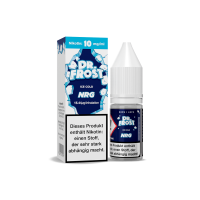 Dr. Frost - Ice Cold - NRG - Nikotinsalz Liquid 10mg/ml 10er Packung