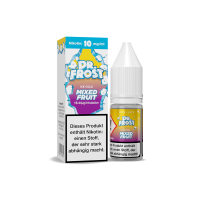 Dr. Frost - Ice Cold - Mixed Fruit - Nikotinsalz Liquid 10mg/ml 10er Packung