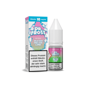 Dr. Frost - Ice Cold - Watermelon Lime - Nikotinsalz...