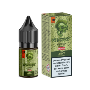 Revoltage - Magic Mint - Hybrid Nikotinsalz Liquid 10 mg/ml