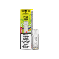 SKE - Crystal Plus Pod Lemon & Lime 20 mg/ml (2 Stück pro Packung)