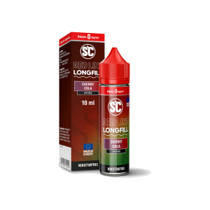 SC - Red Line - Aroma Cherry Cola 10 ml 10er Packung