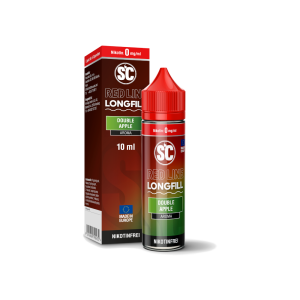 SC - Red Line - Aroma Double Apple 10 ml 10er Packung