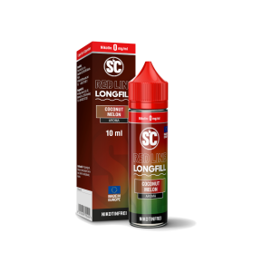 SC - Red Line - Aroma Coconut Melon 10 ml 10er Packung