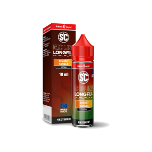 SC - Red Line - Aroma Orange Vanilla 10 ml 10er Packung