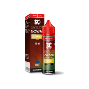 SC - Red Line - Aroma Citrus 10 ml 160er Packung