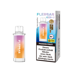 Flerbar - POD Passion Fruit 20 mg/ml (2 Stück pro...