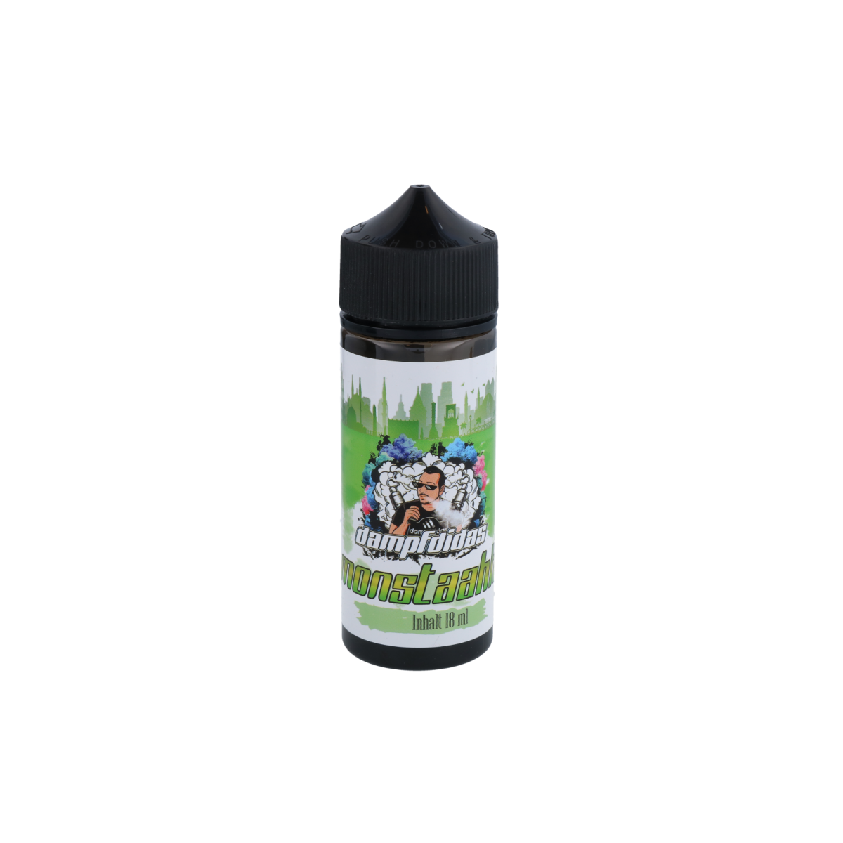 Dampfdidas - Aroma creamy cappuccino 10ml
